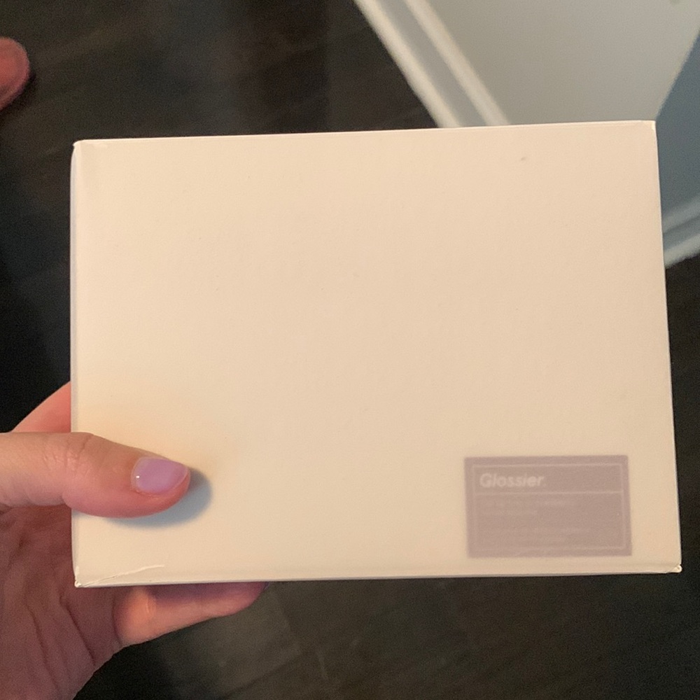 NEVER OPENED Glossier Holiday 2021 Lip Trio